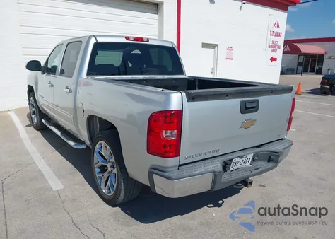 2012 Chevrolet Silverado 1500 Lt z USA, uszkodzony, nr VIN 3GCPCSEA1CG284970